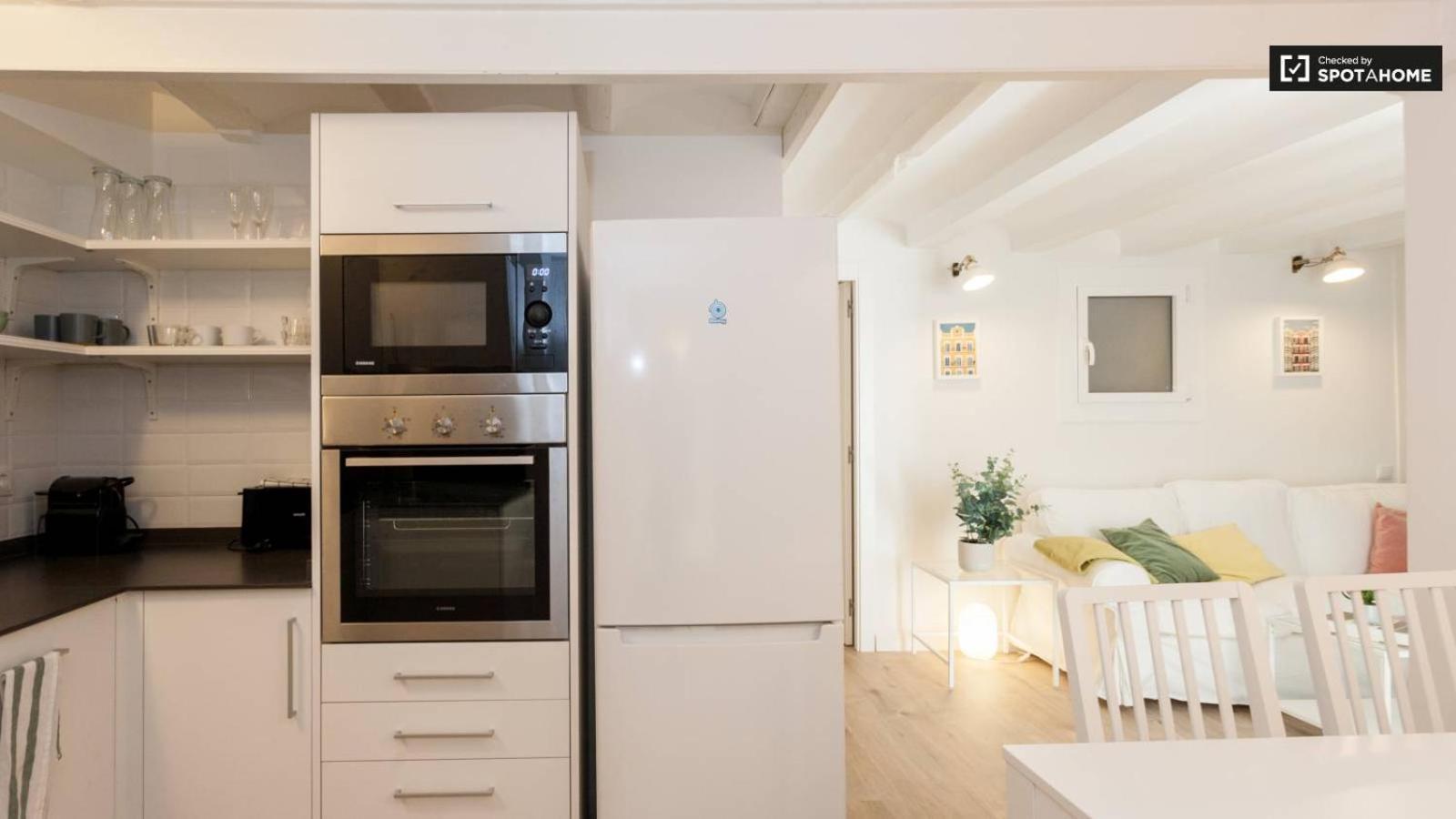 Ramblas Apartments - 01 Барселона Екстер'єр фото