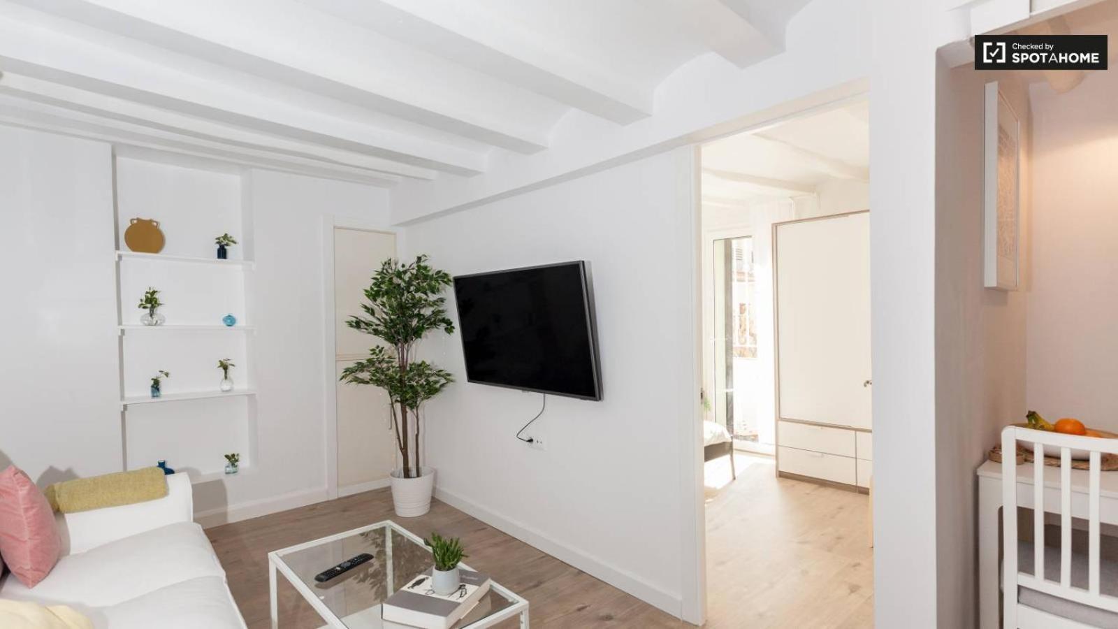 Ramblas Apartments - 01 Барселона Екстер'єр фото