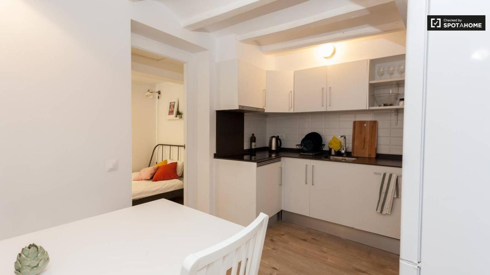 Ramblas Apartments - 01 Барселона Екстер'єр фото